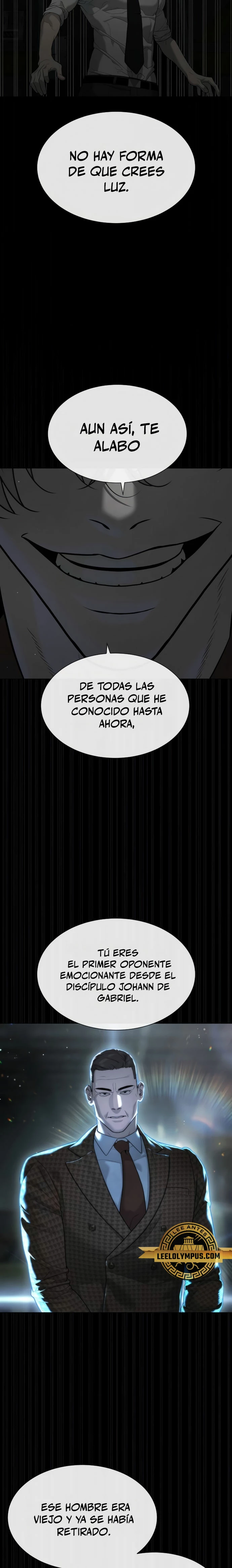 Asesino Pietro Capitulo 46 página 22