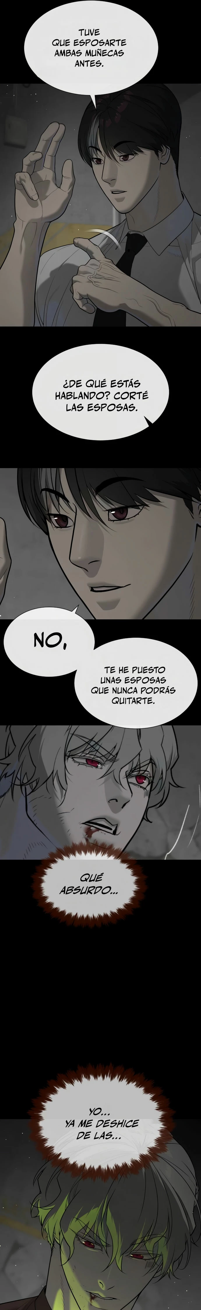 Asesino Pietro Capitulo 46 página 32
