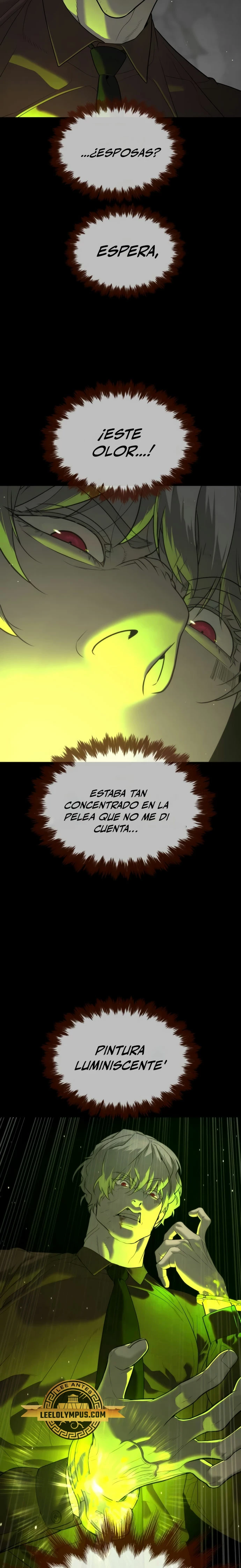 Asesino Pietro Capitulo 46 página 33