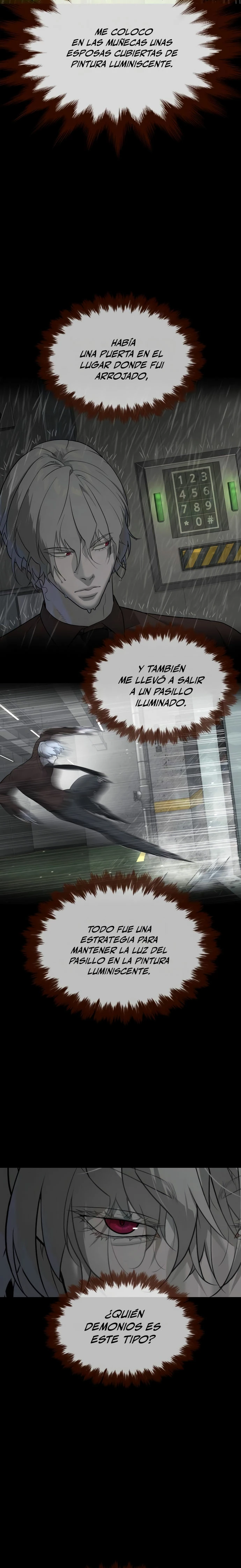 Asesino Pietro Capitulo 46 página 34