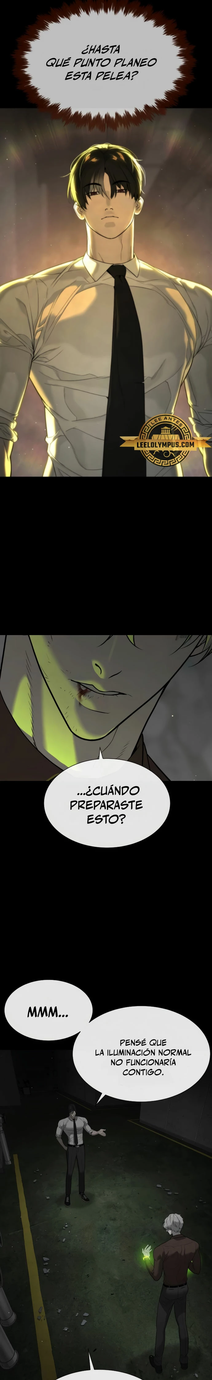 Asesino Pietro Capitulo 46 página 35
