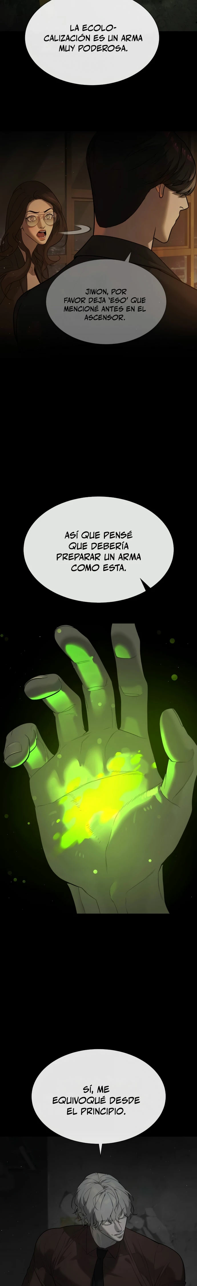 Asesino Pietro Capitulo 46 página 36
