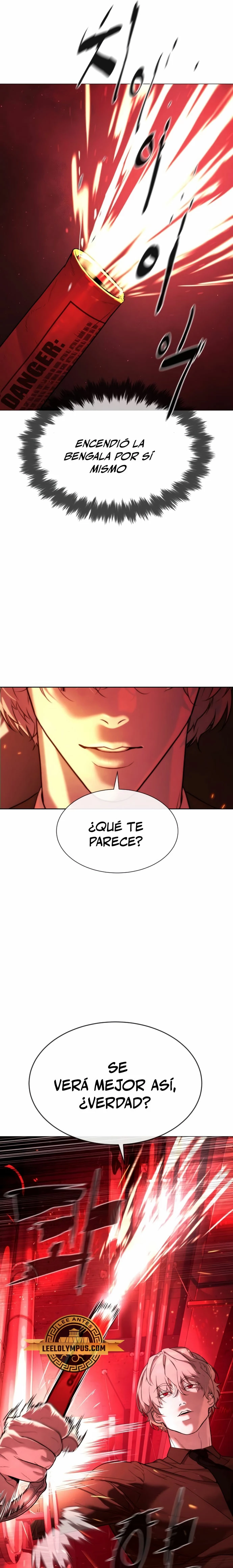 Asesino Pietro Capitulo 46 página 38