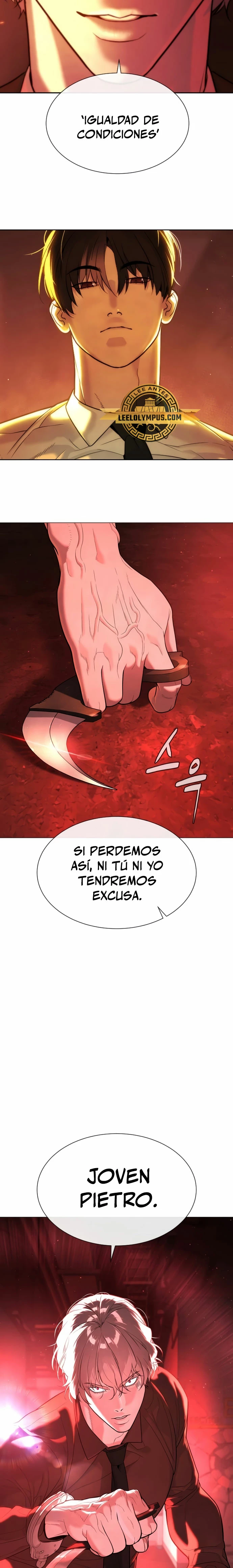 Asesino Pietro Capitulo 46 página 40