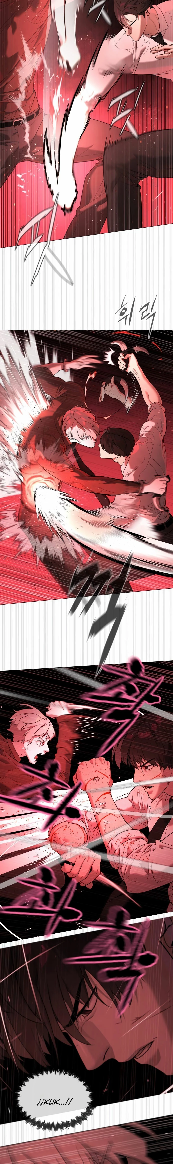 Asesino Pietro Capitulo 46 página 43
