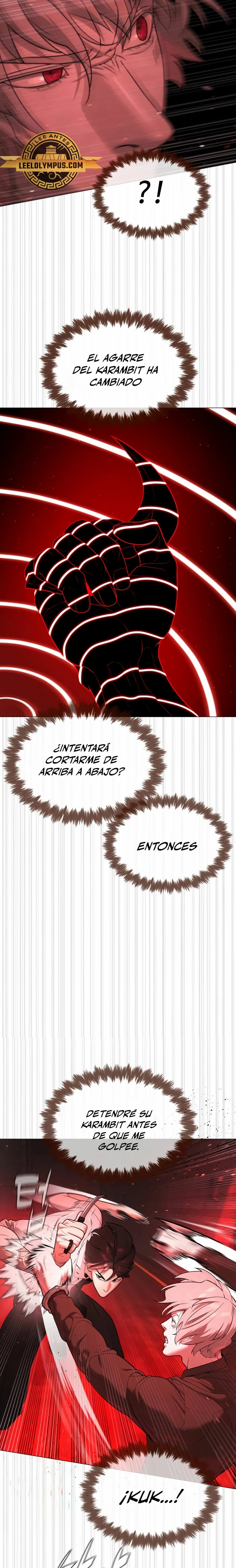 Asesino Pietro Capitulo 46 página 44