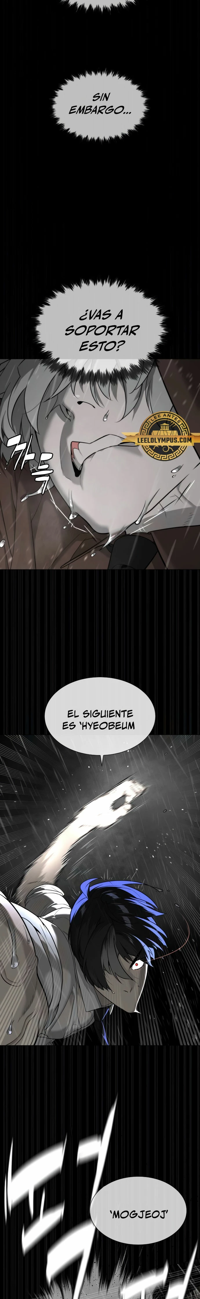 Asesino Pietro Capitulo 46 página 5