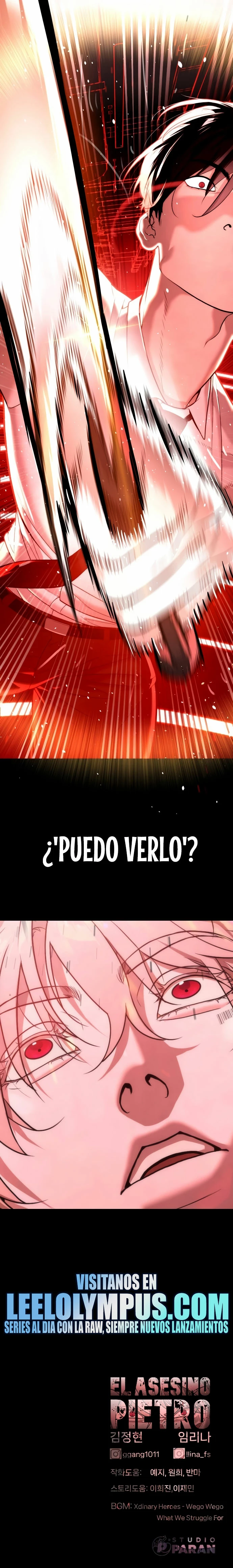 Asesino Pietro Capitulo 46 página 52
