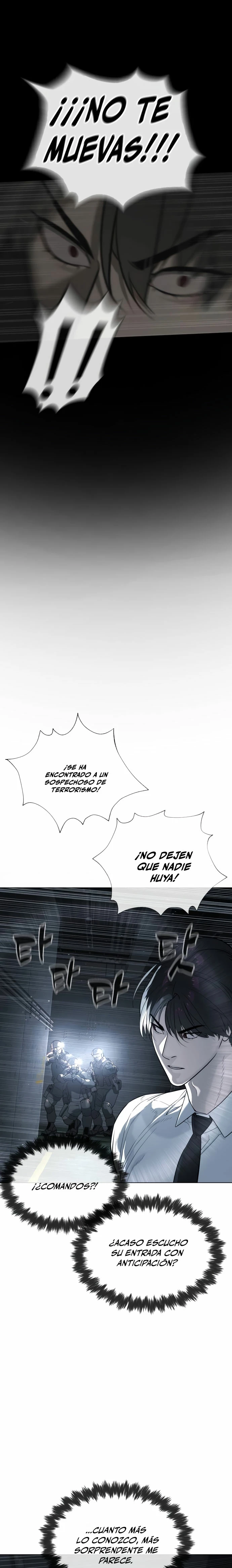 Asesino Pietro Capitulo 47 página 15