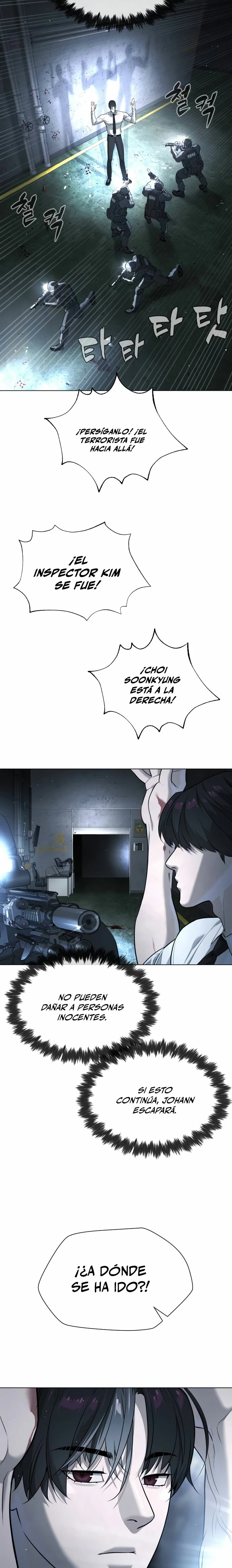 Asesino Pietro Capitulo 47 página 16