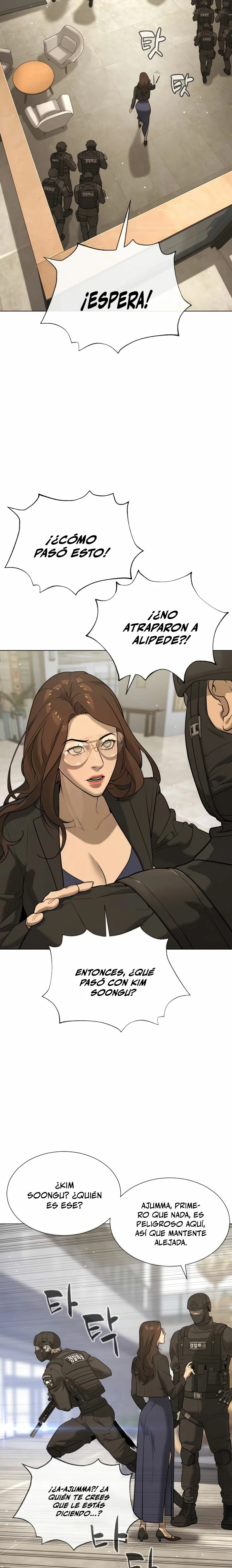 Asesino Pietro Capitulo 47 página 18
