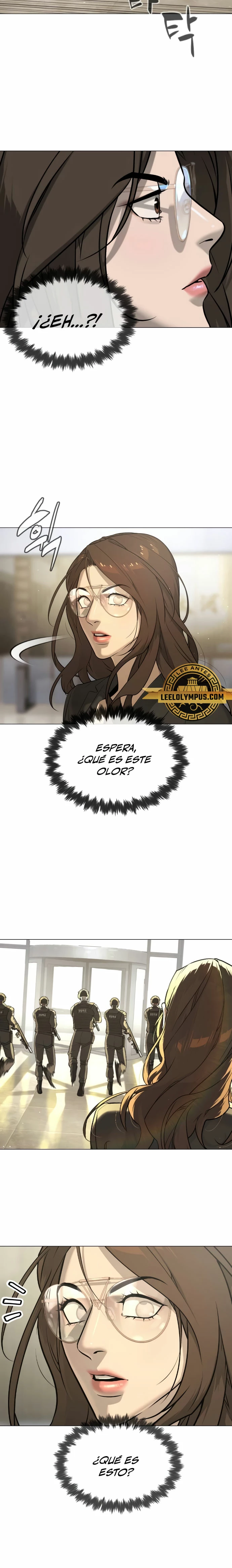 Asesino Pietro Capitulo 47 página 19