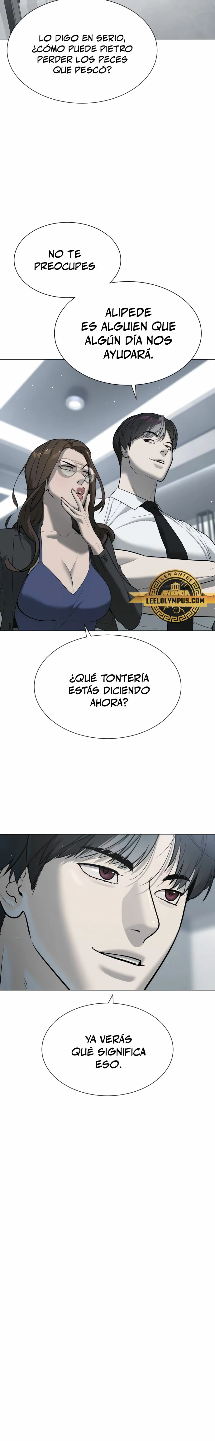 Asesino Pietro Capitulo 47 página 24