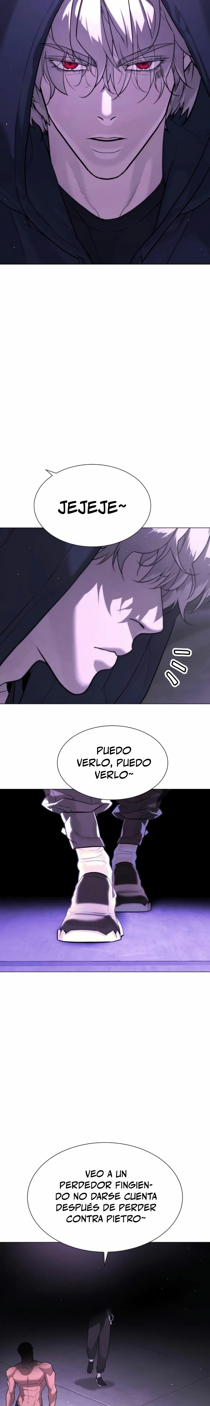 Asesino Pietro Capitulo 47 página 27