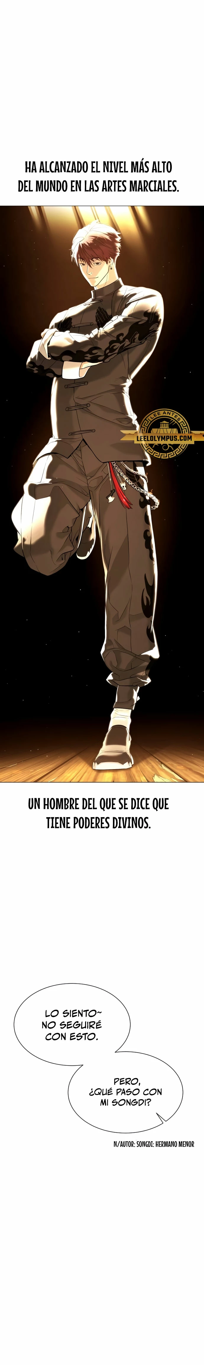 Asesino Pietro Capitulo 47 página 31
