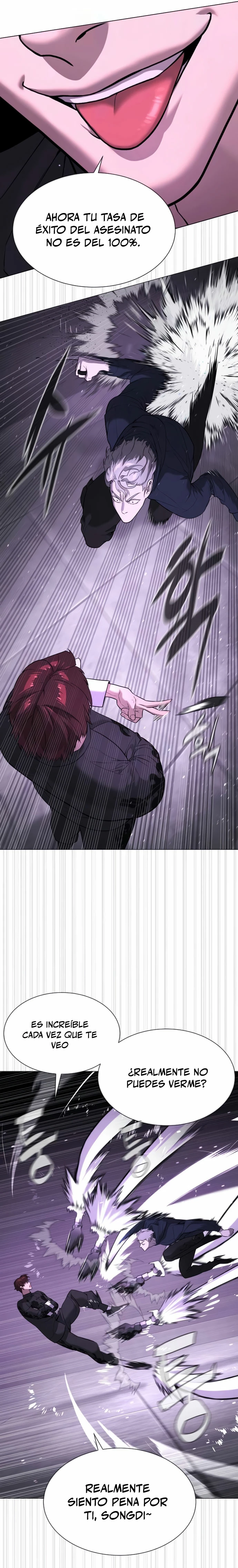 Asesino Pietro Capitulo 47 página 32