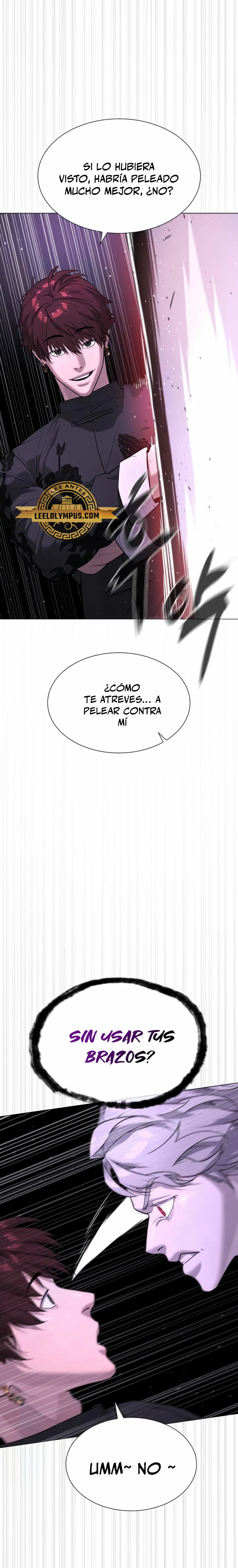 Asesino Pietro Capitulo 47 página 33