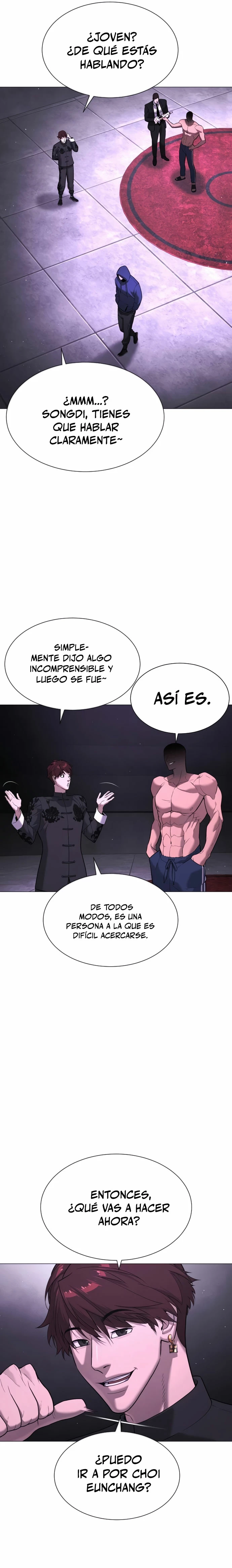 Asesino Pietro Capitulo 47 página 38