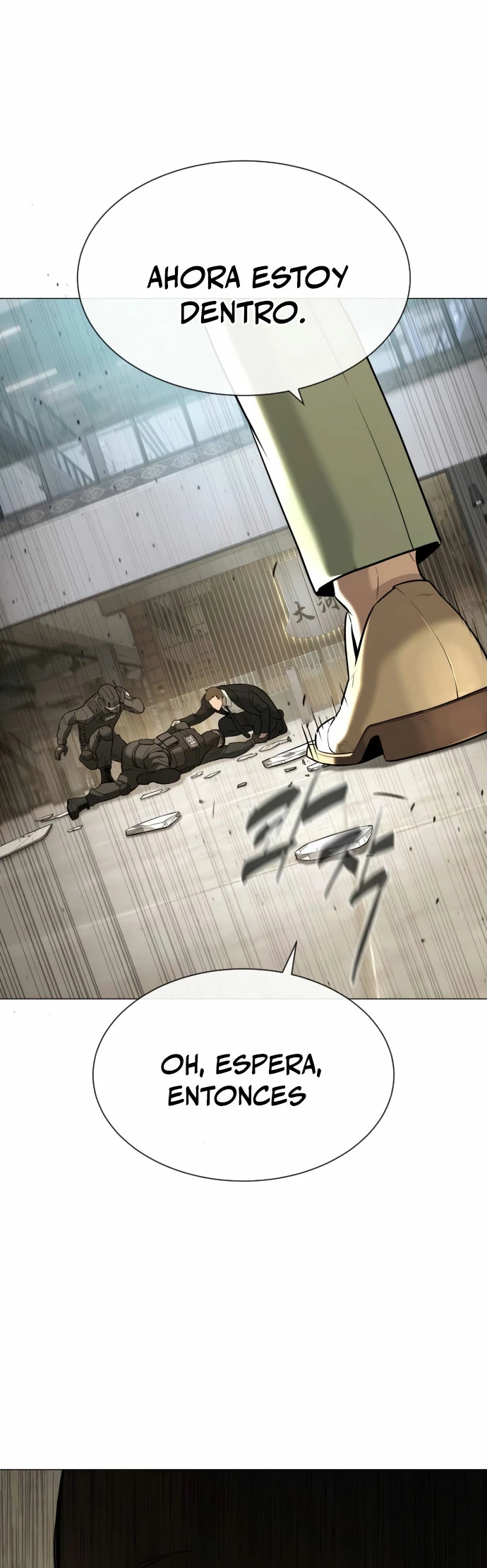 Asesino Pietro Capitulo 47 página 44