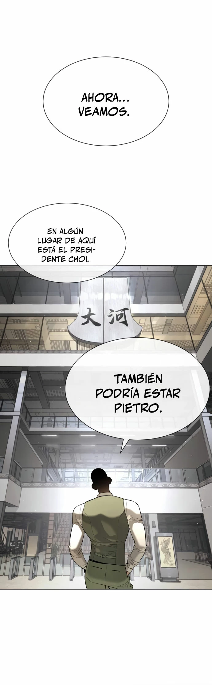Asesino Pietro Capitulo 47 página 46