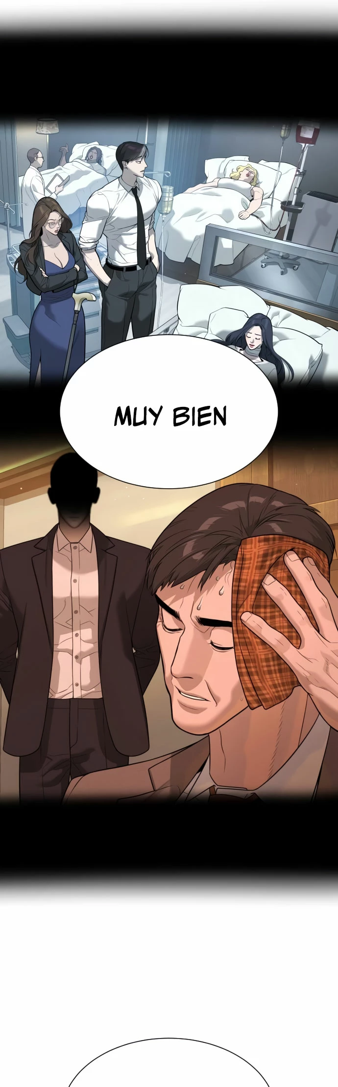 Asesino Pietro Capitulo 47 página 47