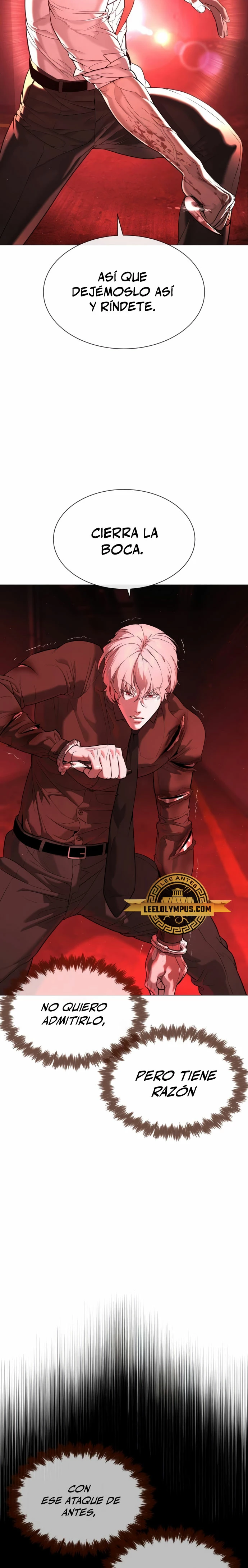 Asesino Pietro Capitulo 47 página 6