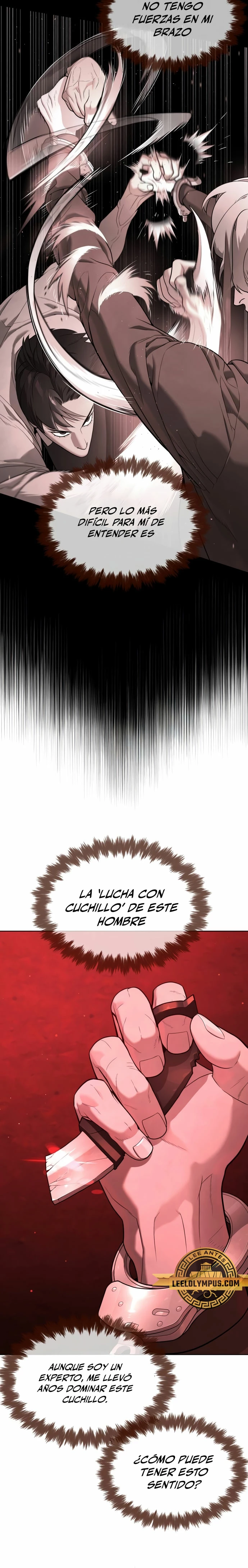 Asesino Pietro Capitulo 47 página 7