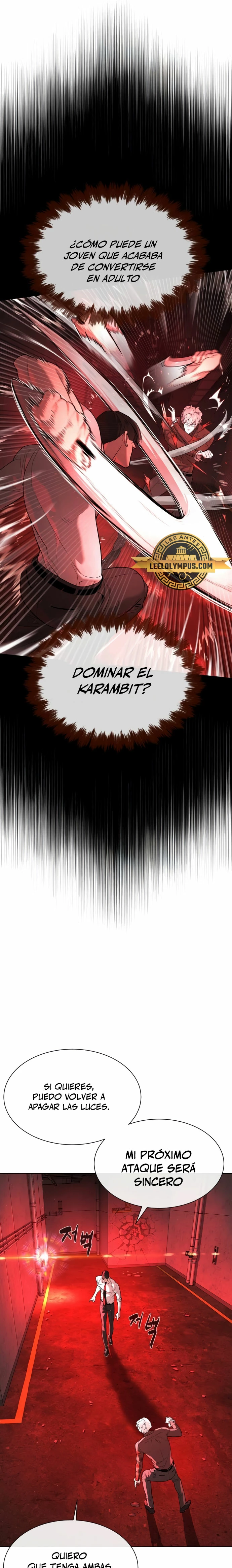 Asesino Pietro Capitulo 47 página 8