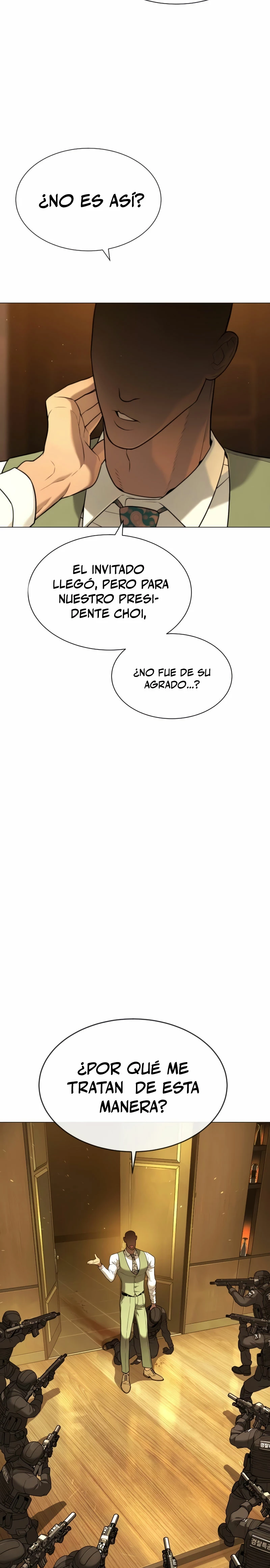 Asesino Pietro Capitulo 48 página 10