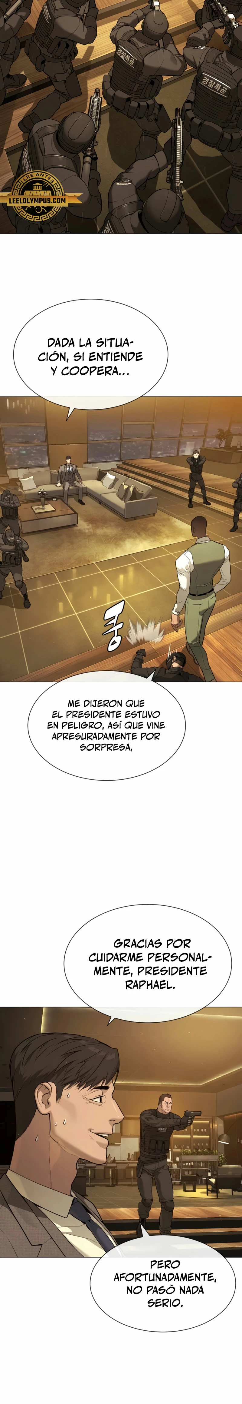 Asesino Pietro Capitulo 48 página 11