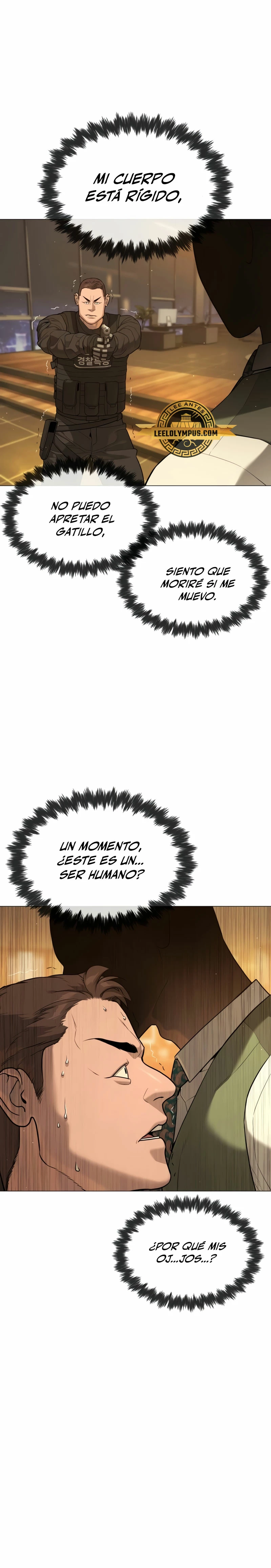 Asesino Pietro Capitulo 48 página 13