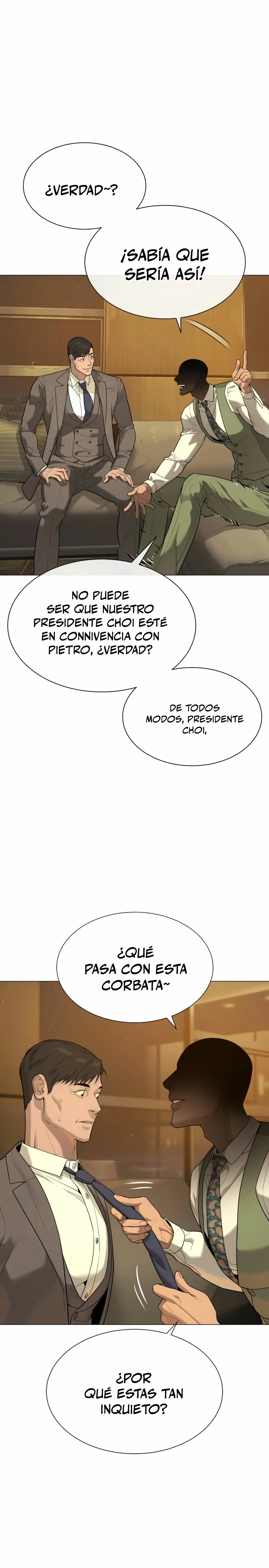 Asesino Pietro Capitulo 48 página 17