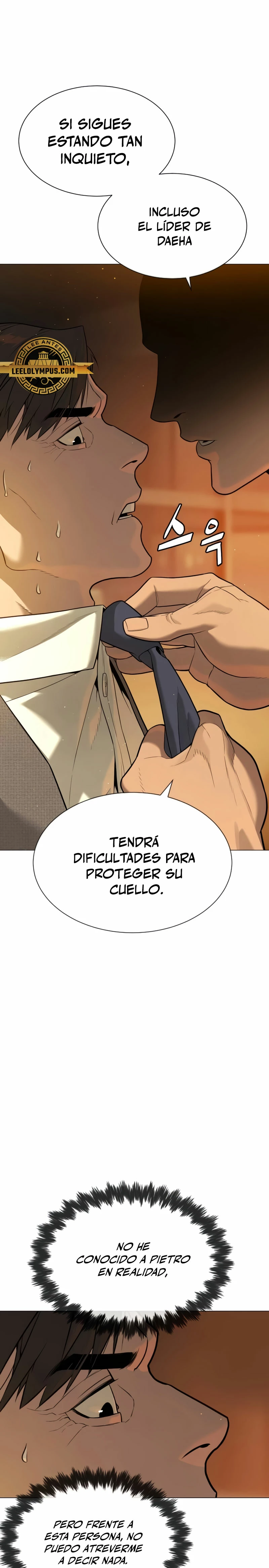 Asesino Pietro Capitulo 48 página 18