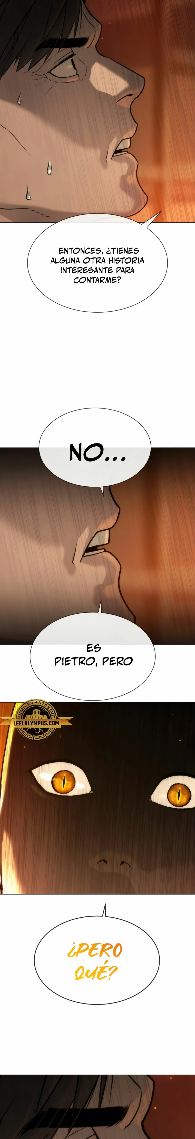 Asesino Pietro Capitulo 48 página 20