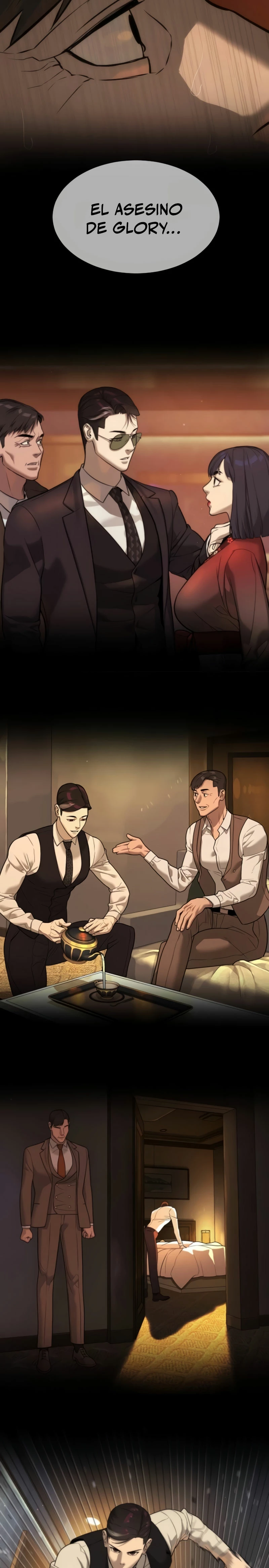 Asesino Pietro Capitulo 48 página 21