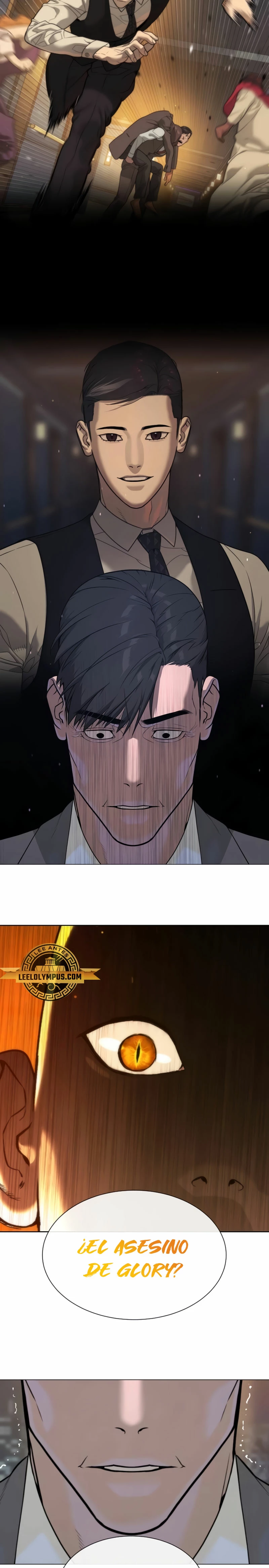 Asesino Pietro Capitulo 48 página 22