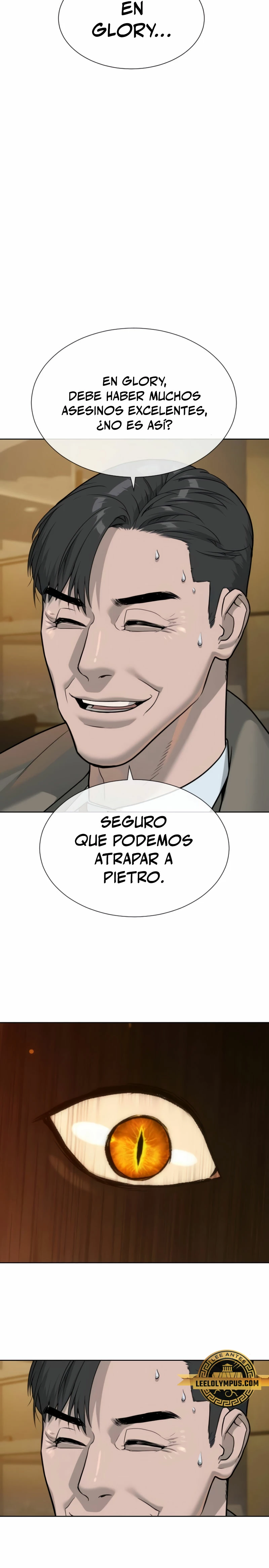 Asesino Pietro Capitulo 48 página 23