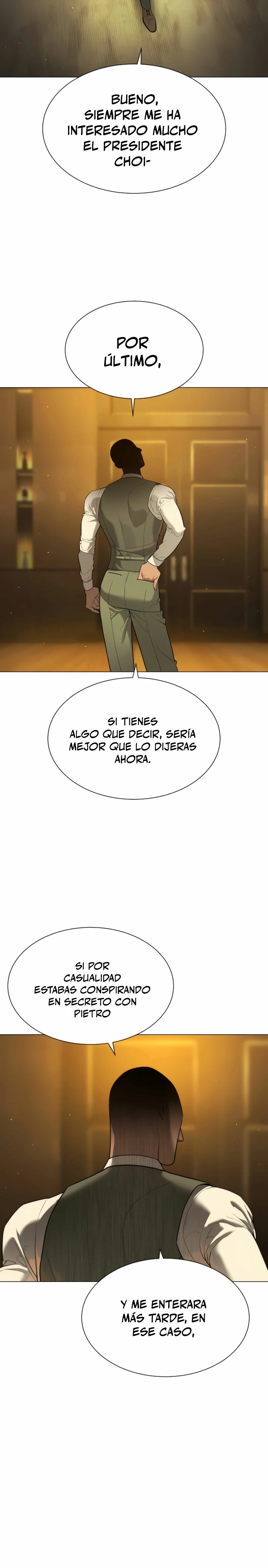 Asesino Pietro Capitulo 48 página 25