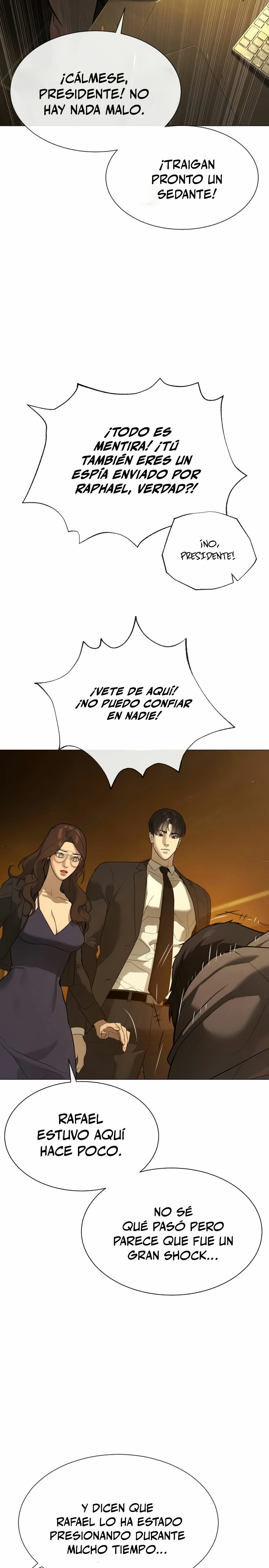 Asesino Pietro Capitulo 48 página 29