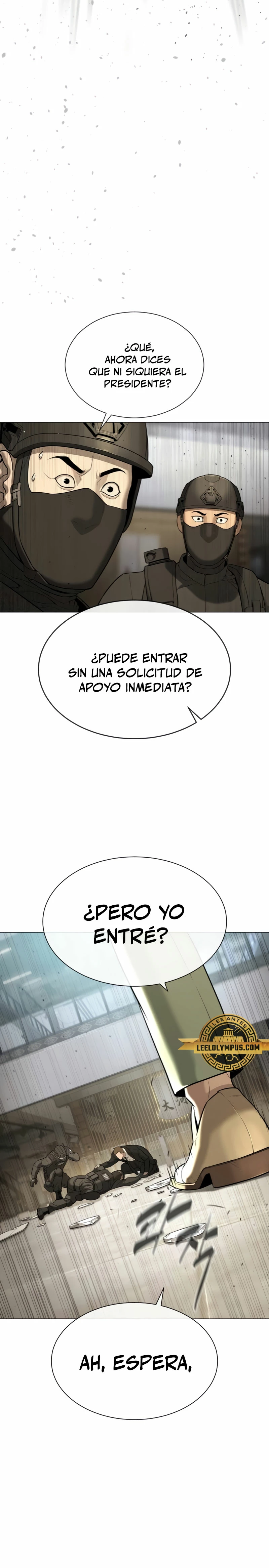 Asesino Pietro Capitulo 48 página 3