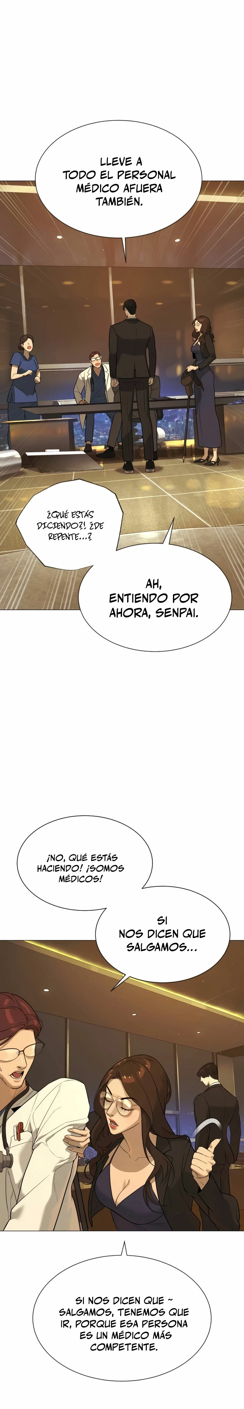 Asesino Pietro Capitulo 48 página 32