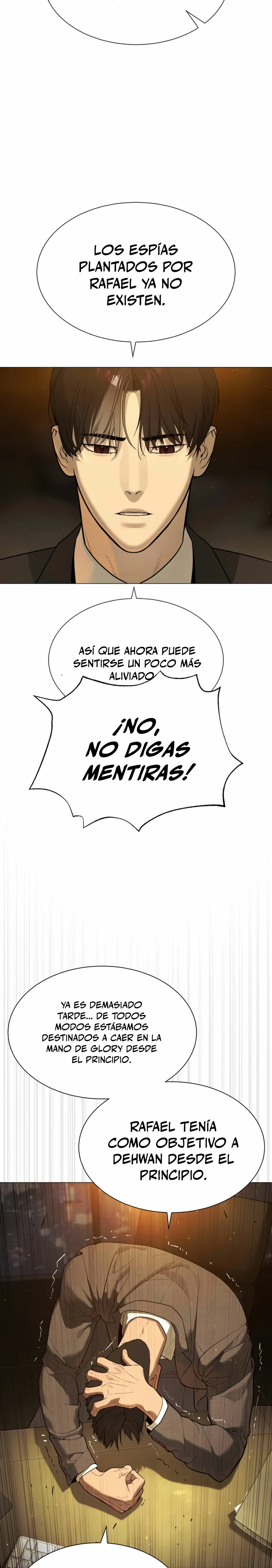 Asesino Pietro Capitulo 48 página 34