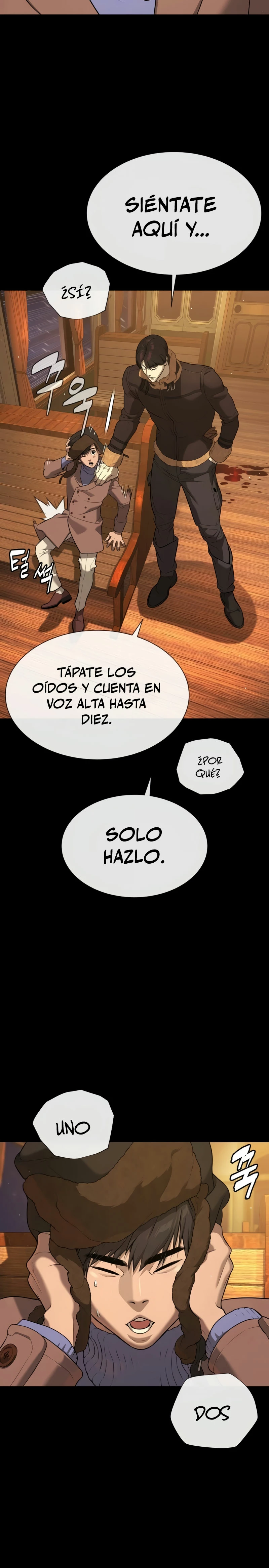 Asesino Pietro Capitulo 48 página 39
