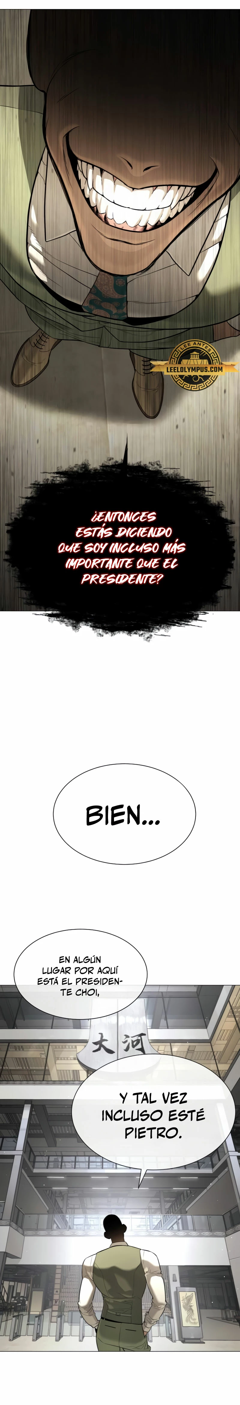 Asesino Pietro Capitulo 48 página 4