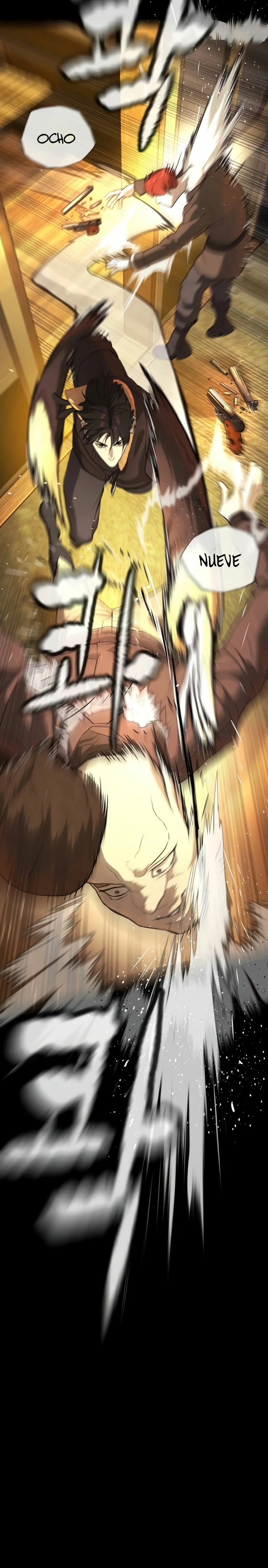 Asesino Pietro Capitulo 48 página 43