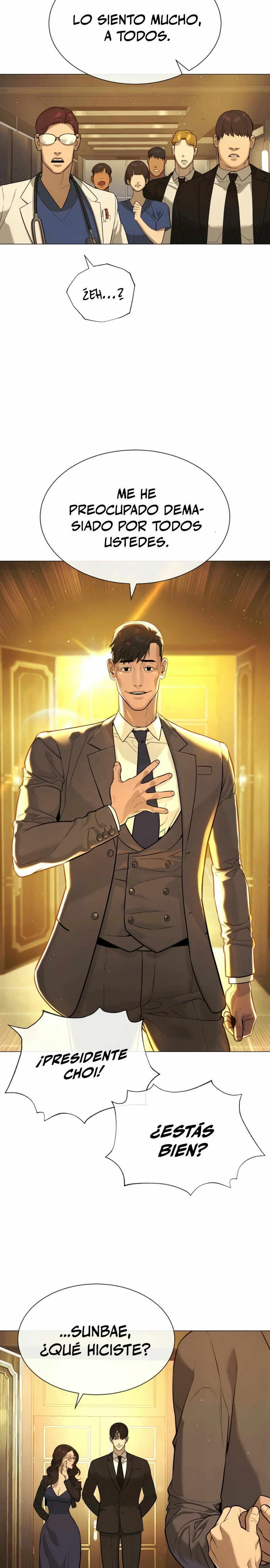 Asesino Pietro Capitulo 48 página 54