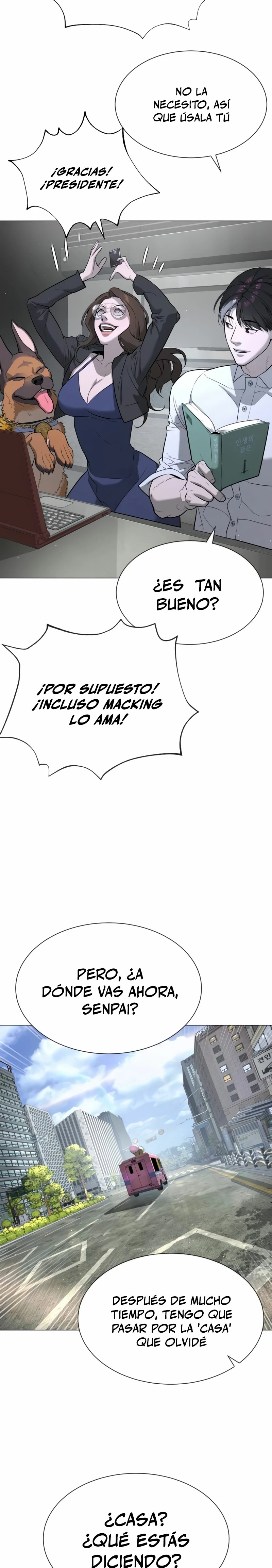 Asesino Pietro Capitulo 48 página 57