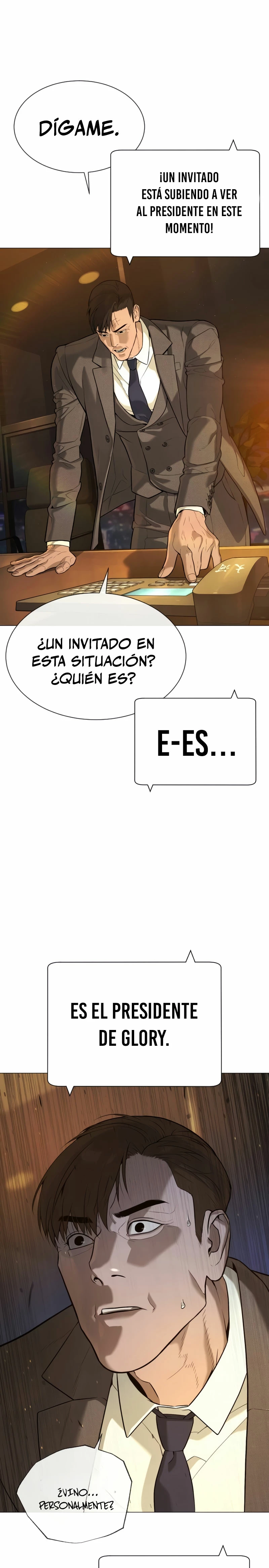 Asesino Pietro Capitulo 48 página 6