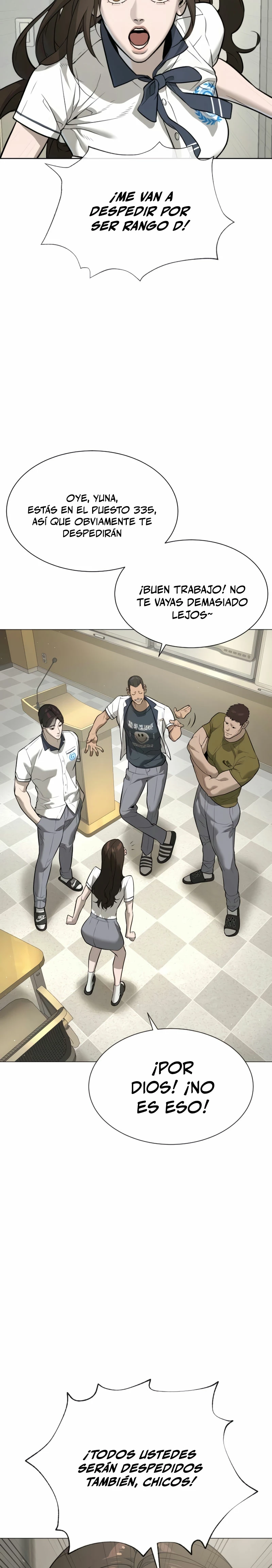 Asesino Pietro Capitulo 48 página 60