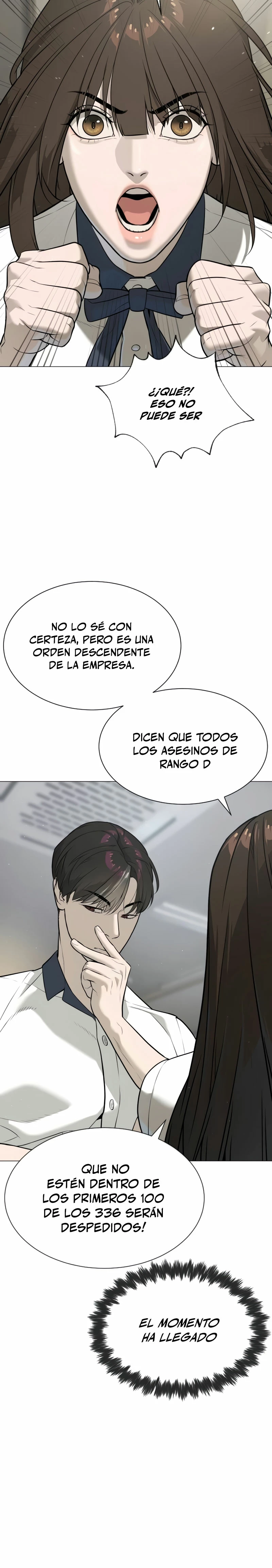 Asesino Pietro Capitulo 48 página 61
